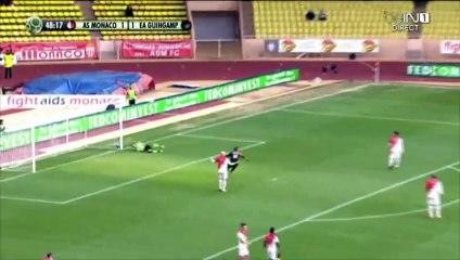 2012-13 - J22 -  YATABARÉ M - MONACO-EAG 2-2