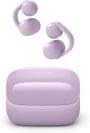light purple sony linkbuds clip earbuds