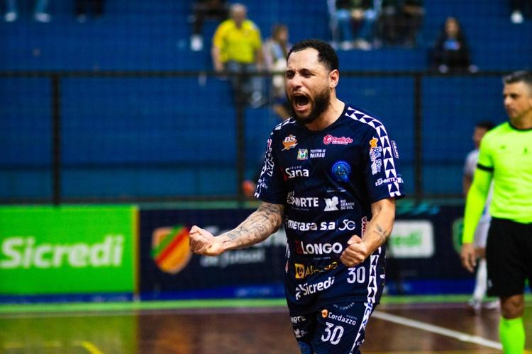 AMF volta a jogar no Ginásio Jatyr Francisco Foresti em Marau