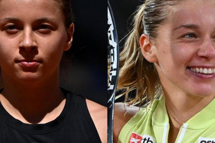 Pourquoi Maja Chwalinska, qualifiée pour la finale, joue-t-elle avec des tenues de différentes marques à Roland-Garros&nbsp;?