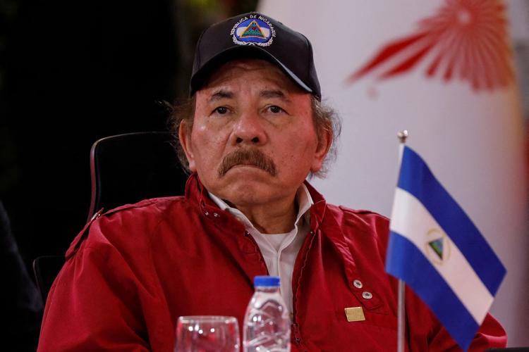 Governo Trump critica regime de Daniel Ortega da Nicarágua