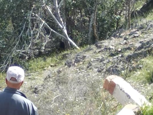 انتحار خمسيني شنقا قرب سد للاتكركوست ضواحي مراكش