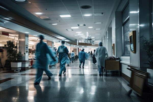 Piano straordinario per la messa in sicurezza degli ospedali