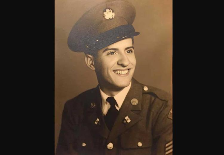 Remembering Staff Sergeant Dimitrios Bouzoukas: The Story of a Greek Hero