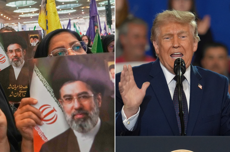 Trump: "I negoziati procedono". Ma l'Iran frena
