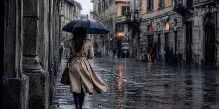 Meteo, settimana di maltempo: temporali, burrasche e calo delle temperature