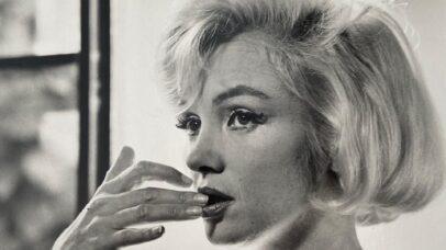 Última sessão de fotos de Marilyn Monroe é exposta pela primeira vez no Brasil