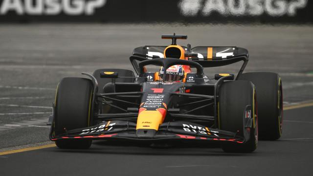 F1: Verstappen é mais rápido em treino marcado por erro de Leclerc em Miami