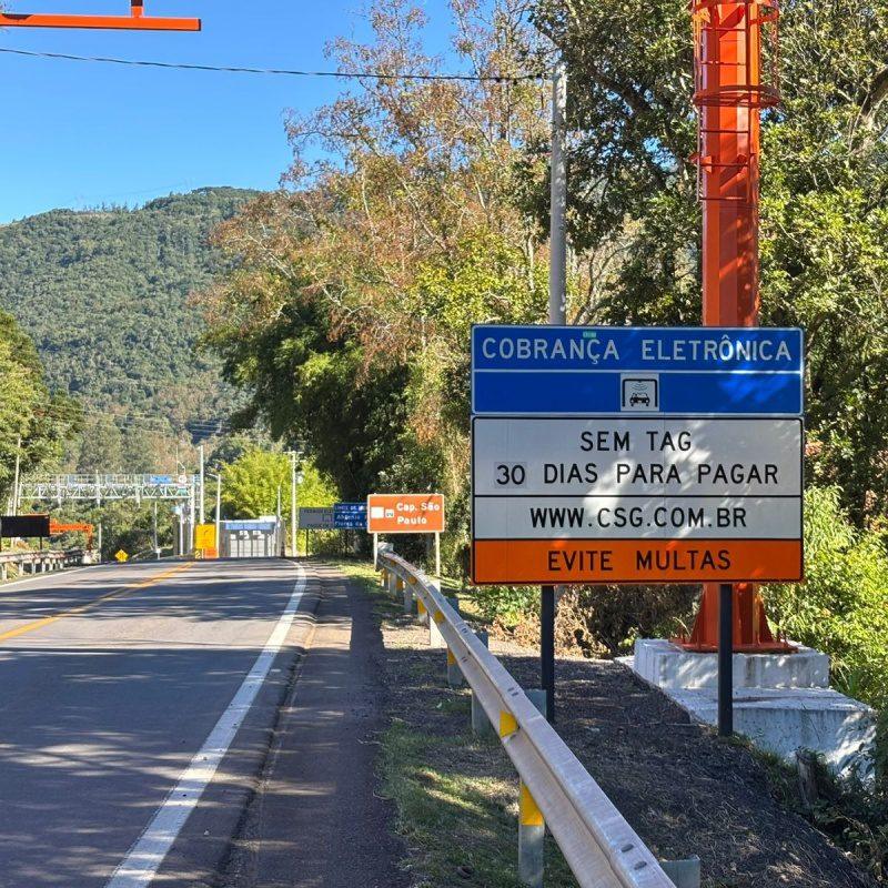 CSG ALERTA: 979 MIL TARIFAS DO FREE FLOW PRECISAM SER PAGAS ATÉ 16 DE NOVEMBRO PARA EVITAR MULTAS