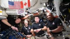Los astronautas de Artemis II ya están de vuelta en la Tierra: ¿y ahora qué pasa con ellos?