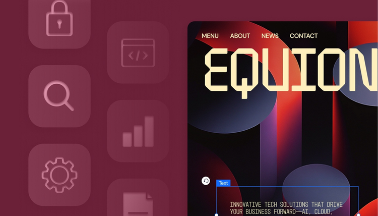 5 of the easiest website builders to use in 2026