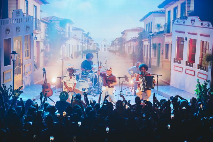 Dominguinho, Bangers Open Air, Holi Festival, tour gastronômico, Péricles e Ferrugem: veja o que fazer em SP