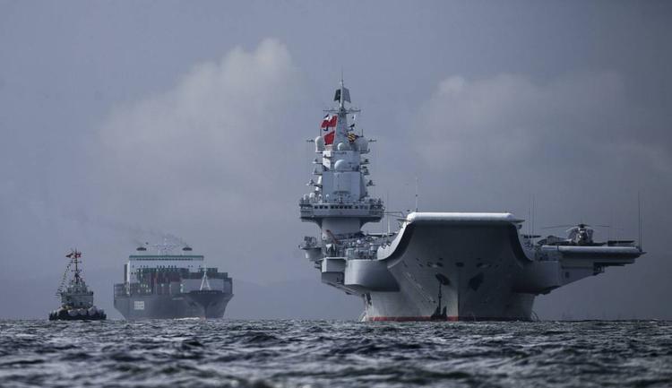 Nuove navi da guerra e caccia stealth: così la Cina lancia la rivoluzione delle portaerei