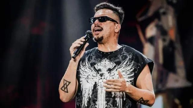 Bruno Cardoso, do Sorriso Maroto, relata hospitalização após queda de pressão em Natal