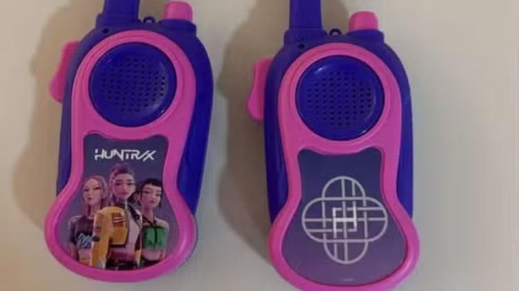Codinome 'lobo cinzento' pode ser referência a abusador em comunicação entre desconhecido e menina por walkie-talkie, diz MP