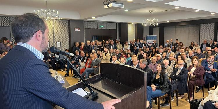 Si insedia in Calabria Progetto Civico Italia: l’area riformista ha una nuova casa