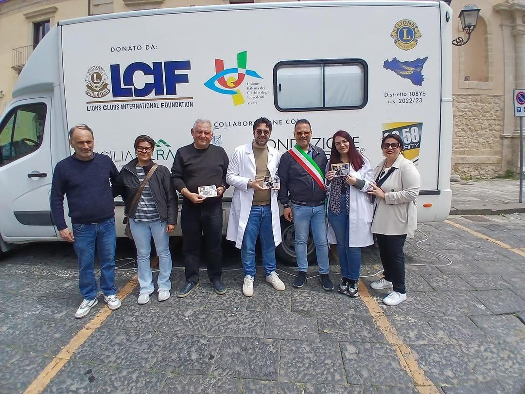 🤍👁️ Sabato 18 aprile si è svolto lo 𝐬𝐜𝐫𝐞𝐞𝐧𝐢𝐧𝐠 𝐨𝐜𝐮𝐥𝐢𝐬𝐭𝐢𝐜𝐨 𝐠𝐫𝐚𝐭𝐮𝐢𝐭𝐨 𝐫𝐢𝐯𝐨𝐥𝐭𝐨 𝐚 𝐭𝐮𝐭�...