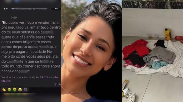 Você viu? Alunos de Medicina ofendem bolsistas, mulher morta por pecuarista tentava terminar relação e menina fica 20h em igreja