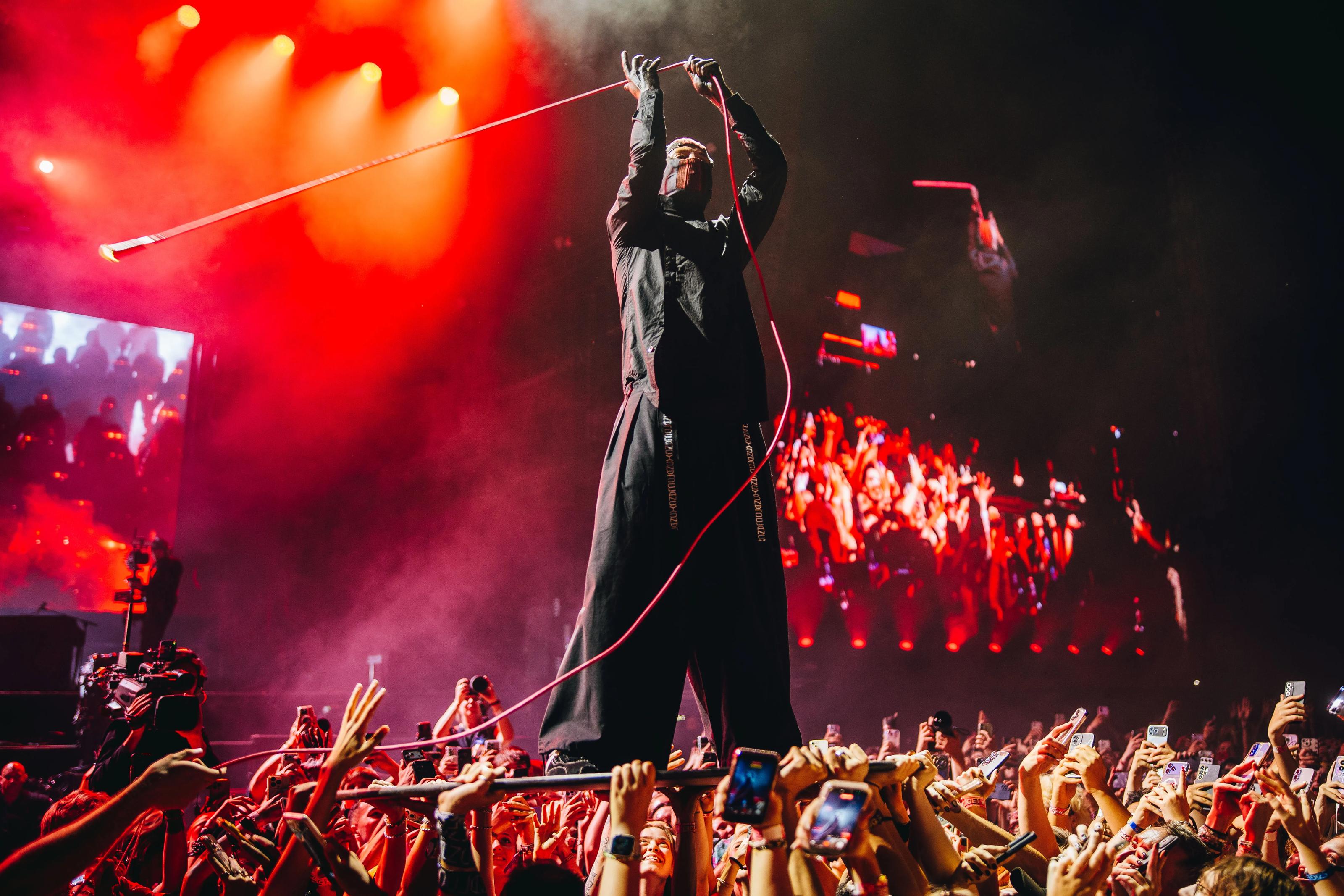 Sziget Festival, mercredi 12 août 2026, Budapest (Hongrie)