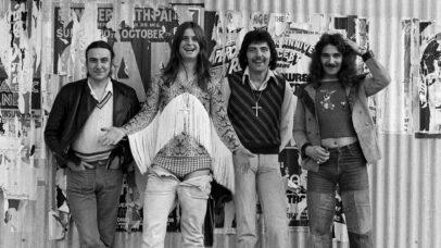 Black Sabbath anuncia primeiro livro oficial
