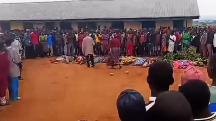 30 cristãos são mortos em novo ataque na Nigéria: "Todo mês, enterramos nosso povo”