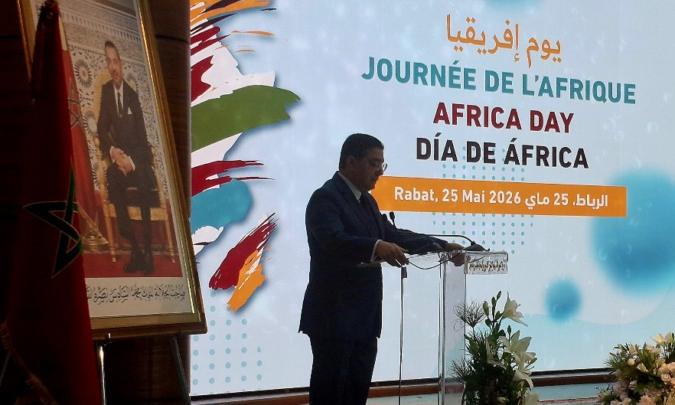 يوم إفريقيا.. بوريطة يسلط الضوء على مرتكزات الرؤية الملكية تجاه القارة