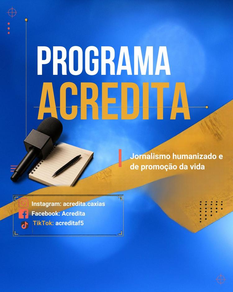 PROGRAMA ACREDITA NA ÍNTEGRA EDIÇÃO #283 DE 27 DE SETEMBRO DE 2026 – VÉSPERA DAS ELEIÇÕES