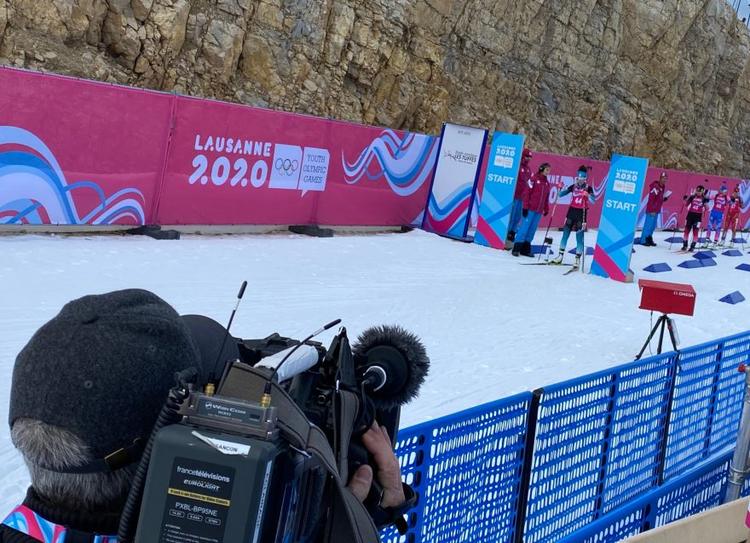 Ski nordique, saut à ski, Vu de Norge, Norvège, Biathlon, Ski de fond, Combiné nordique, Aubin Gautier-Pélissier