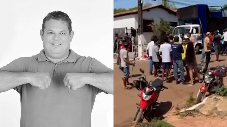 Chefe de gabinete de Imperatriz morre atropelado por trio elétrico em carreata em Riachão