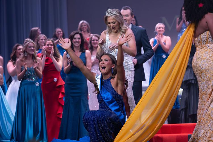 New Albany’s Landry Kent crowned 2026 Mississippi Miss Hospitality