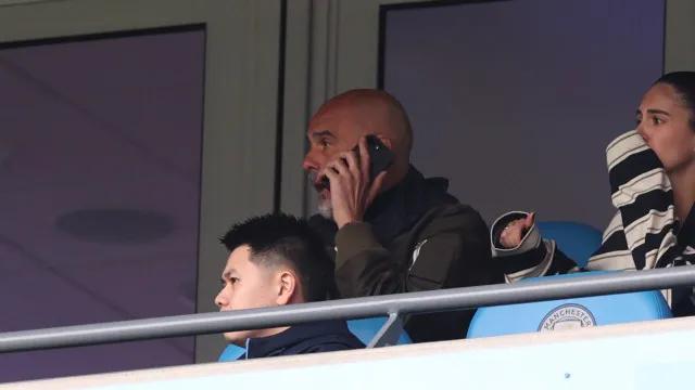 Guardiola rejeita reencontro com Messi e decisão sobre futuro está tomada
