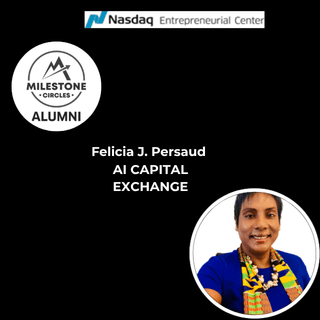 From Georgetown To Nasdaq: How One Guyana Born Immigrant Is Solving The Caribbean’s Capital Access Crisis
