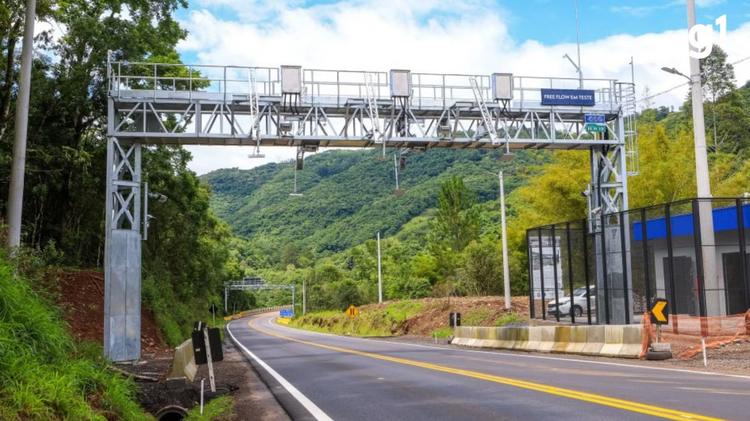 Quase 700 mil multas do free flow já foram anuladas pelo Daer no RS; saiba como solicitar regularização