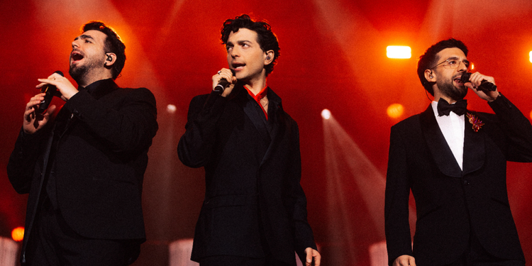 Il Volo: "La nostra? E' una vera missione"