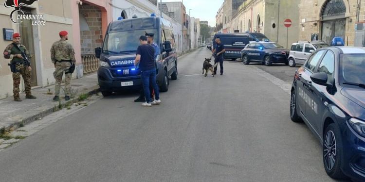 Giovanni Calasso, boss ergastolano della Sacra Corona Unita, evade i domiciliari e torna in carcere