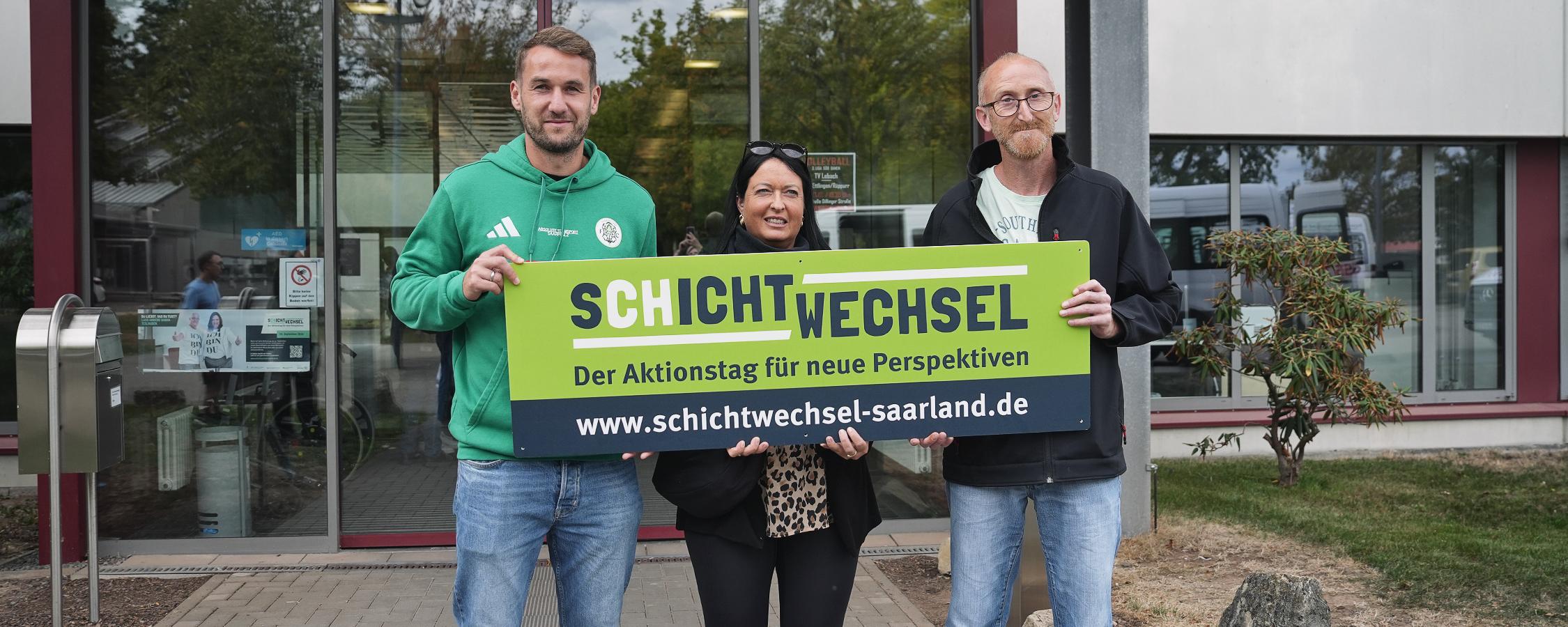 Perspektivwechsel beim Schichtwechsel: Ein besonderer Tag mit der reha gmbh