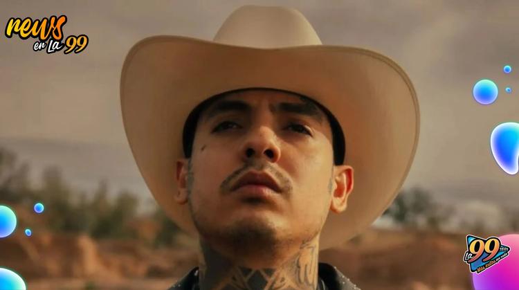 Natanael Cano cancela diez conciertos en México por motivos de salud tras polémico video