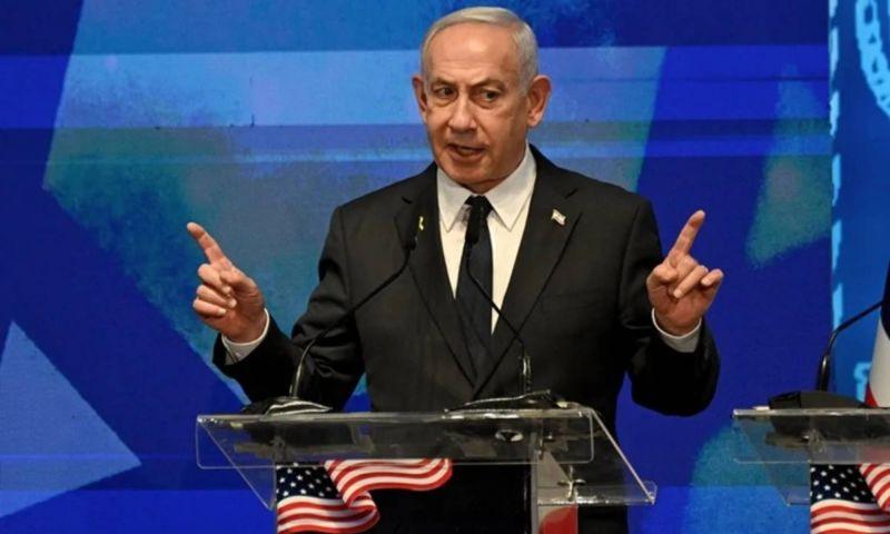 Netanyahu advirtió que la guerra con Irán no terminó: "El material nuclear debe ser retirado"