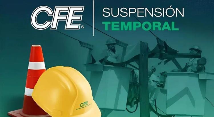 Corte de luz programado en Cuernavaca: CFE suspende servicio eléctrico el miércoles 17 de junio de 2026 en estas 11 colonias