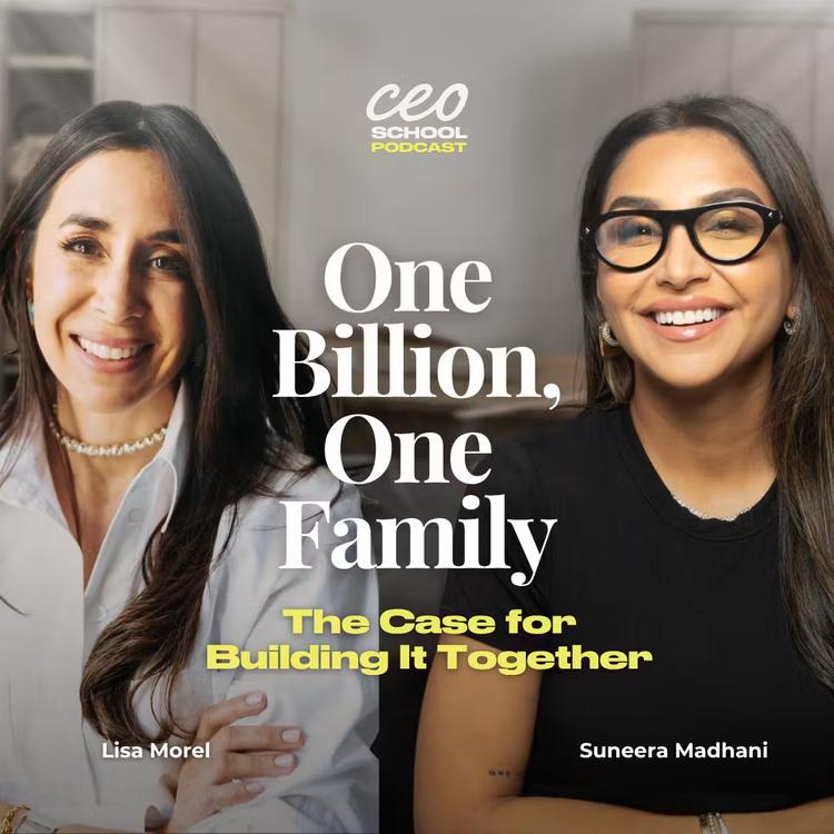 One Billion, One Family: The Case for Building It Together