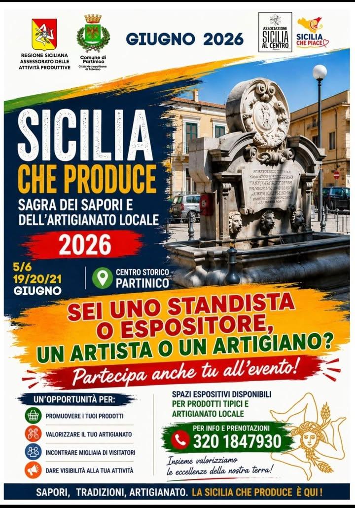 Comune Di Partinico Posted