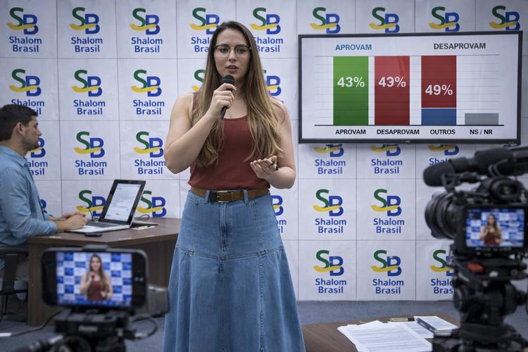 Pesquisa nas ruas revela visão dos paulistanos sobre judeus: “Estereótipos persistem”