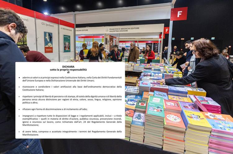 "Più libri, più liberi": nessuna censura, approfondiremo. Ma Schlein attacca Meloni: "Il fascismo non è un'opinione"