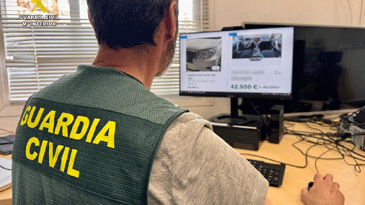 #Novelda: Un vecino destapa una red de estafas online tras perder casi 29.000 euros