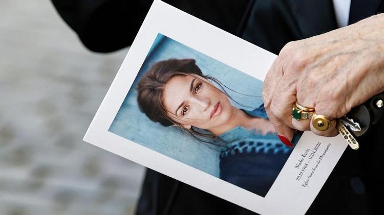 La emotiva despedida de la actriz Nadia Farès: las palabras de sus hijas en el funeral y el adiós del mundo del cine