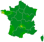 Semaine 202619 - Infection respiratoire aiguë (IRA) - Activité faible en médecine générale