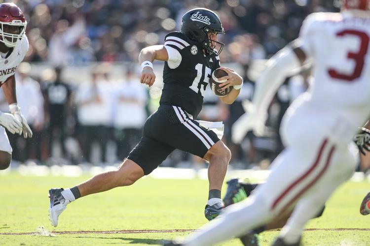 Mississippi State’s struggling offense leads to 23-15 loss to Oklahoma