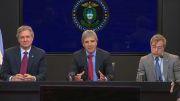 Luis Caputo presentó el plan financiero hasta 2027: 