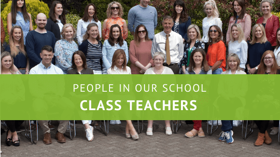 Class Teachers 2021.22