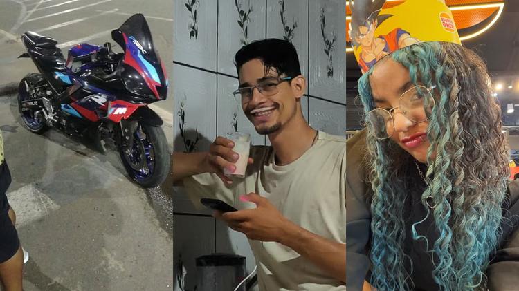 Casal morre após motocicleta bater contra proteção lateral na BR-010, em Imperatriz
